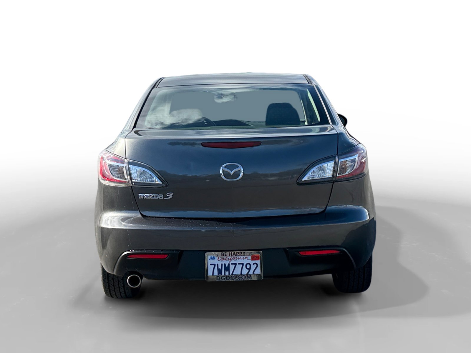 2011 Mazda Mazda3 Touring photo 4