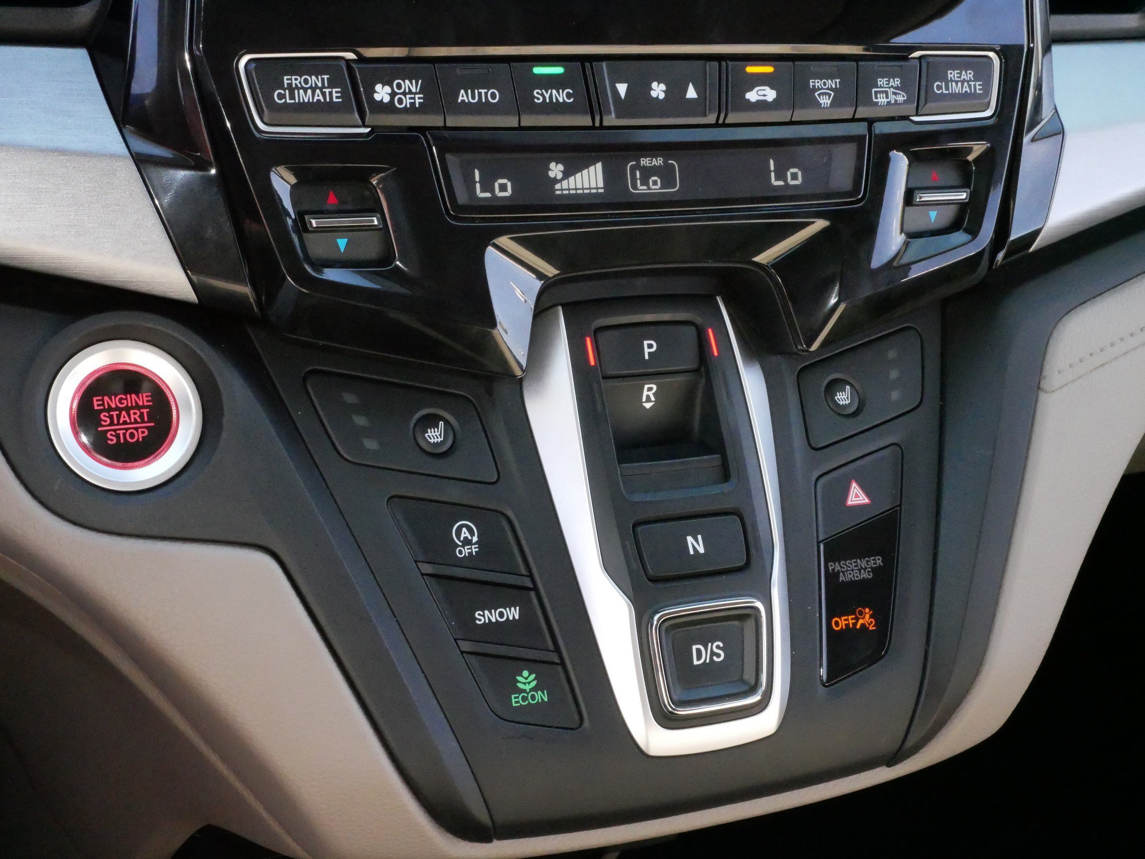 2023 Honda Odyssey EX-L photo 19