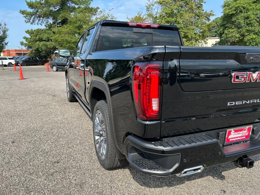 2026 Gmc Sierra 1500 Denali photo 4