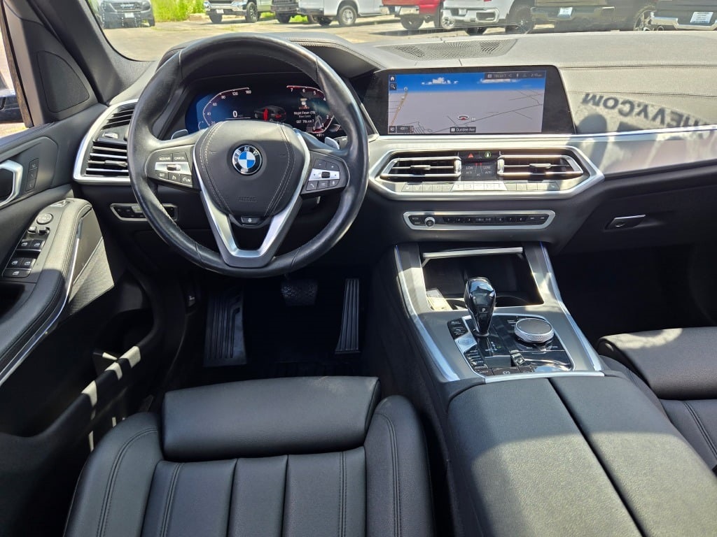 2020 Bmw X5 xDrive40i photo 12