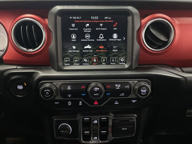 2022 Jeep Gladiator Rubicon photo 7