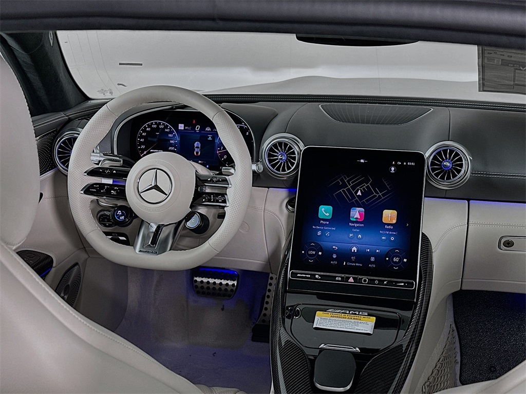 2026 Mercedes Benz AMG GT photo 22