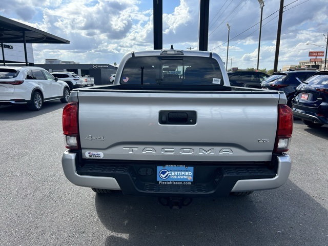 2023 Toyota Tacoma SR photo 6
