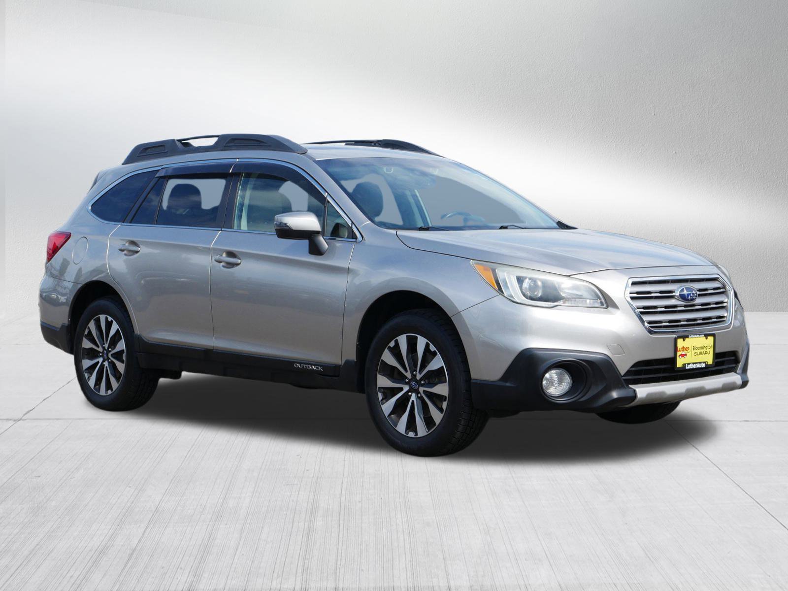 2015 Subaru Outback