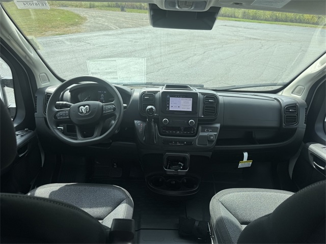 2026 Ram ProMaster 3500 photo 14