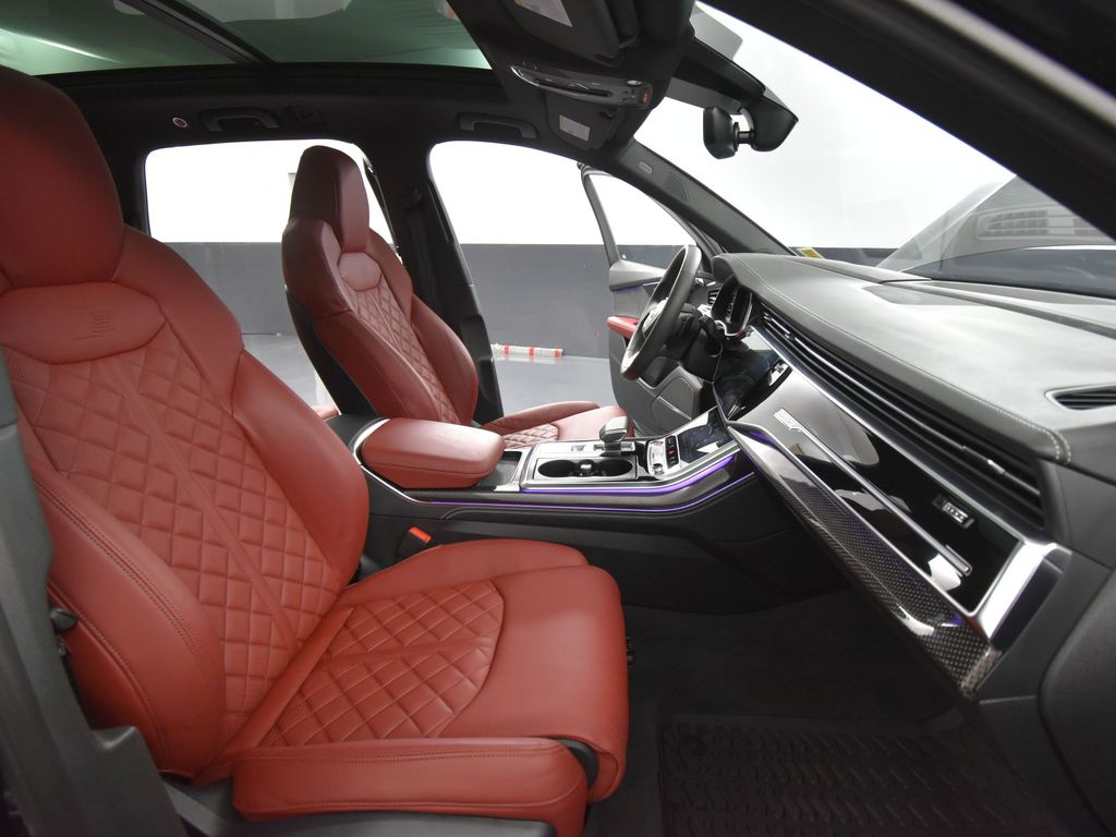 2024 Audi SQ7 Premium Plus Prestige photo 58