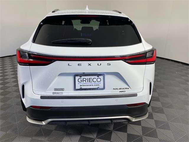 2024 Lexus NX 350 F SPORT Handling photo 6