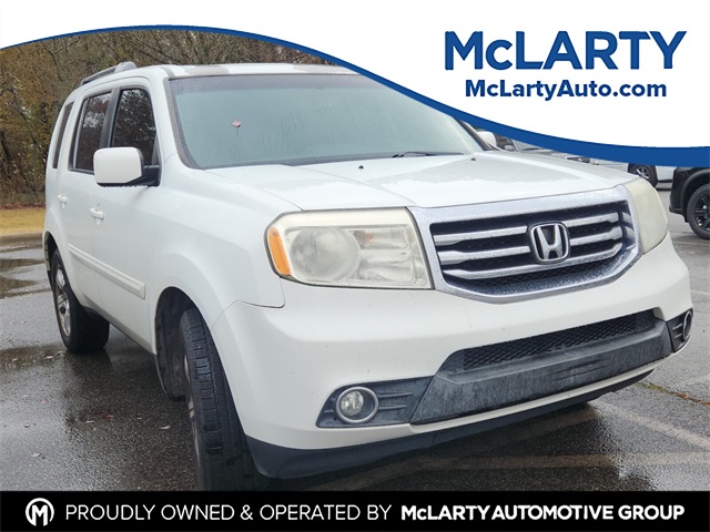 2014 Honda Pilot EX-L's photo