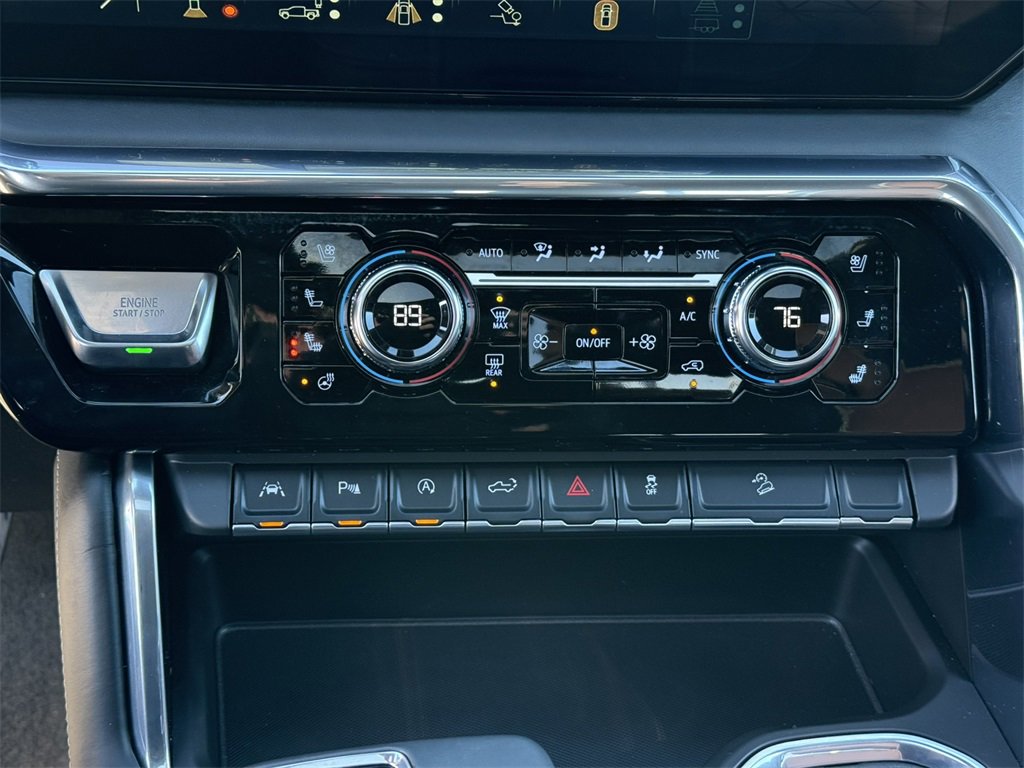 2025 GMC SIERRA - Image 24