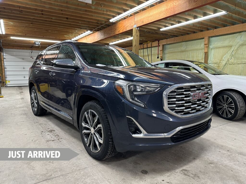 2019 GMC Terrain Denali's photo