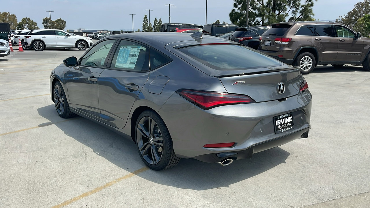 2025 Acura Integra A-Spec Technology photo 3