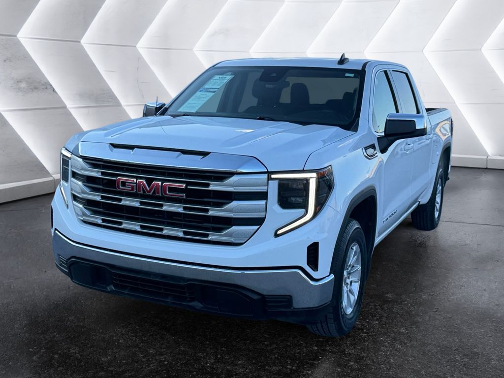 2024 Gmc Sierra 1500 SLE photo 3