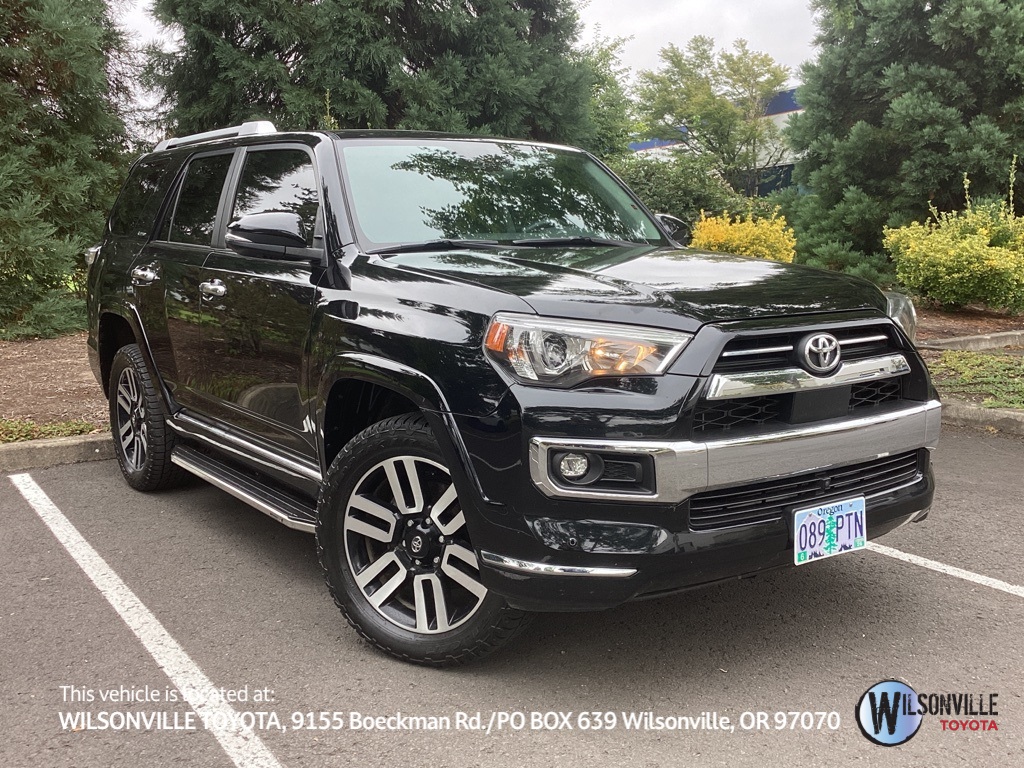 2022 Toyota 4Runner