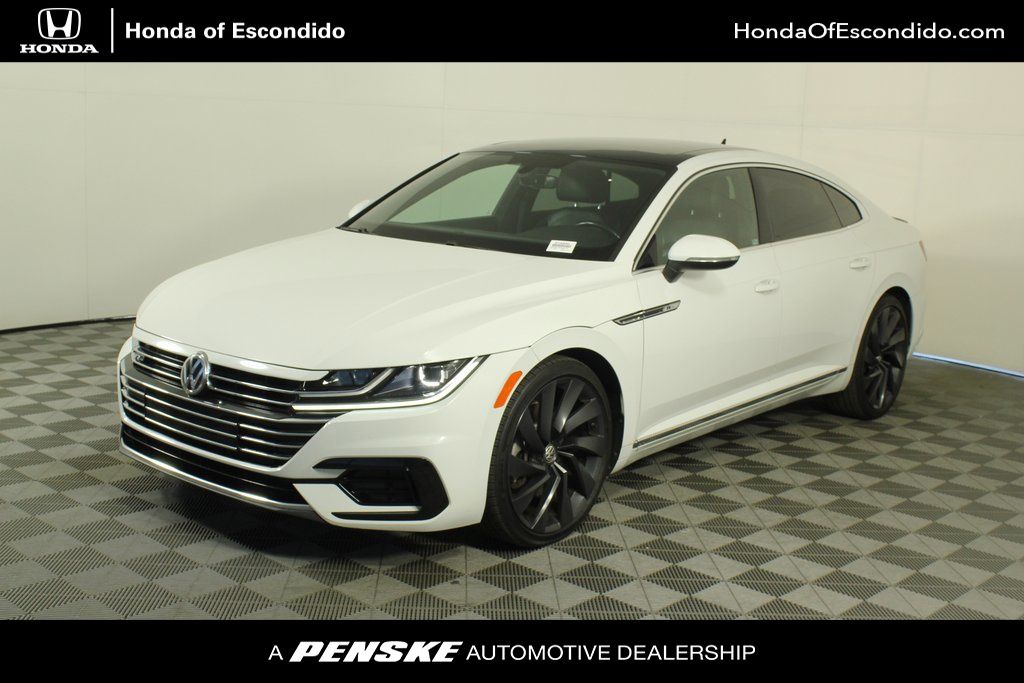 2019 Volkswagen Arteon SEL