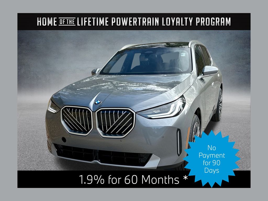 2026 BMW X3 30's photo