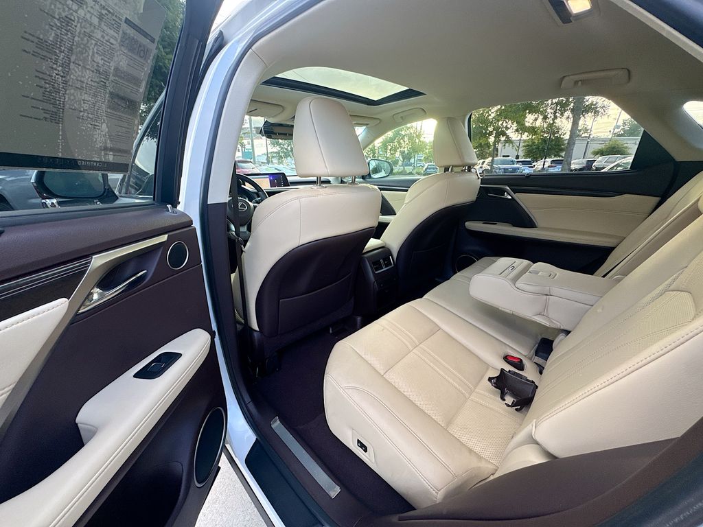 2019 Lexus RX 350 photo 31