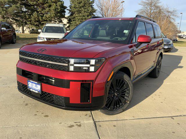 2026 Hyundai Santa Fe Calligraphy's photo