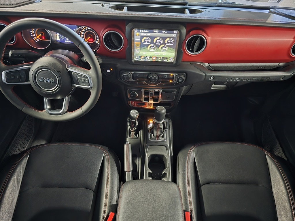 2023 Jeep Wrangler Rubicon photo 26