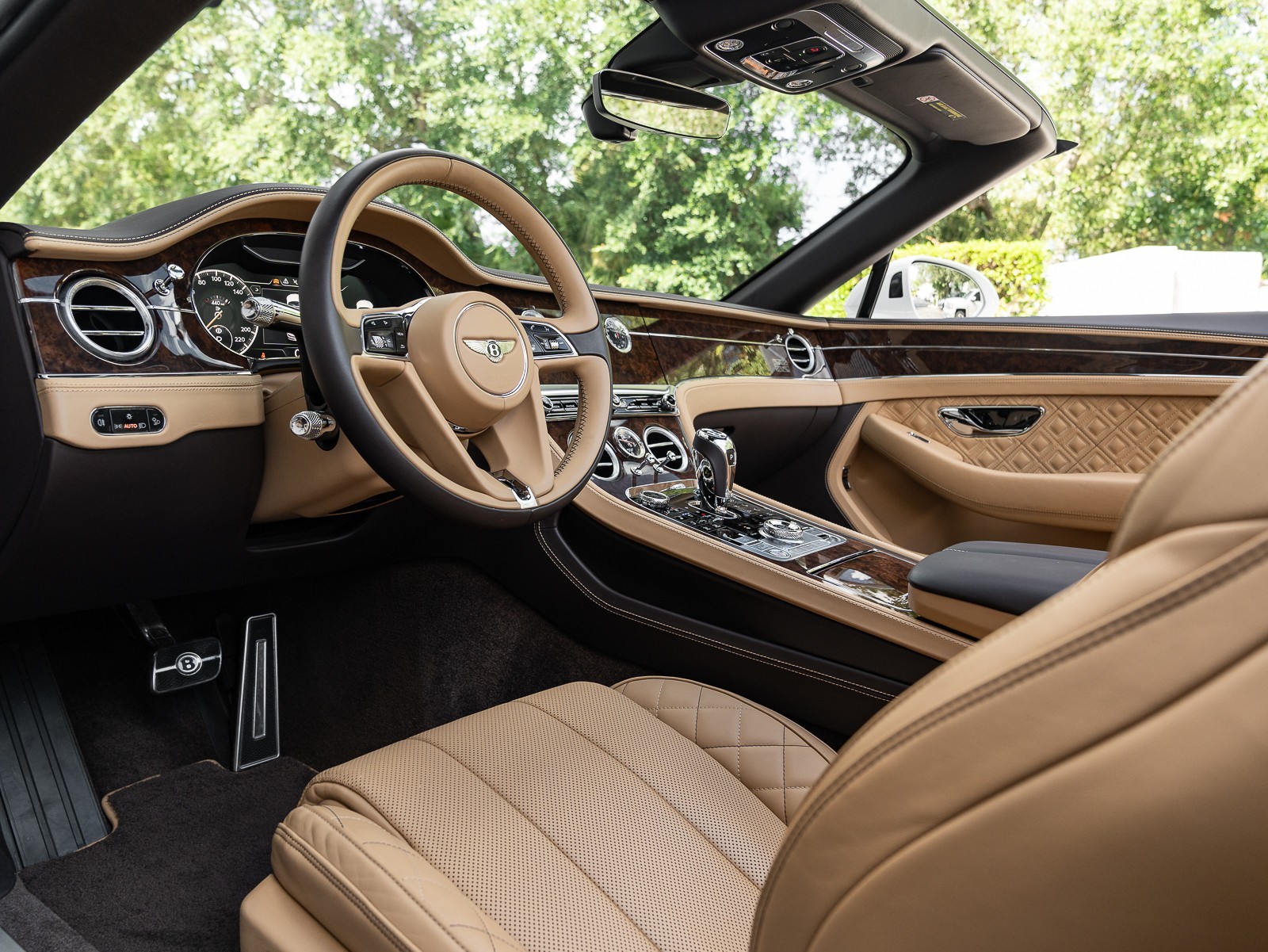 2020 Bentley Continental GTC GT V8 photo 6