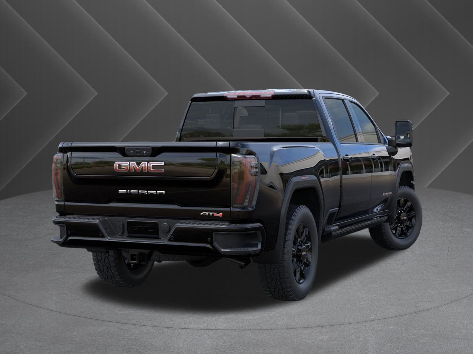 2026 Gmc Sierra 2500 HD AT4 photo 4