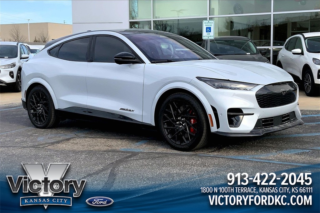 2023 Ford Mustang Mach-E GT AWD's photo