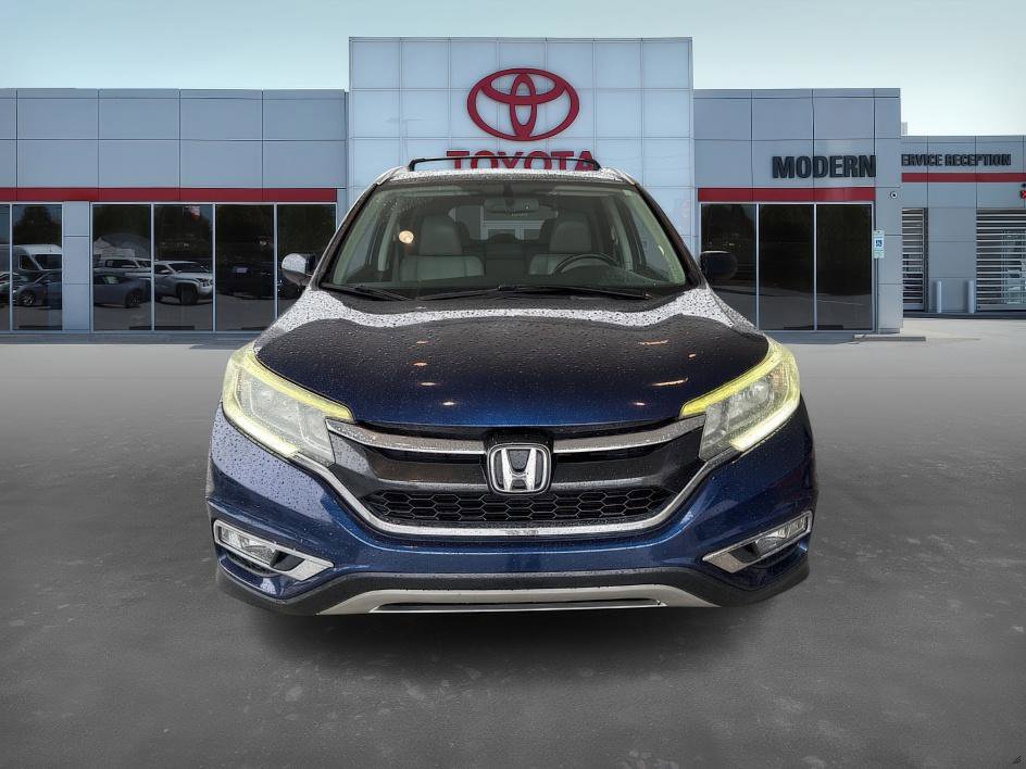 2016 Honda CR-V EX-L photo 7