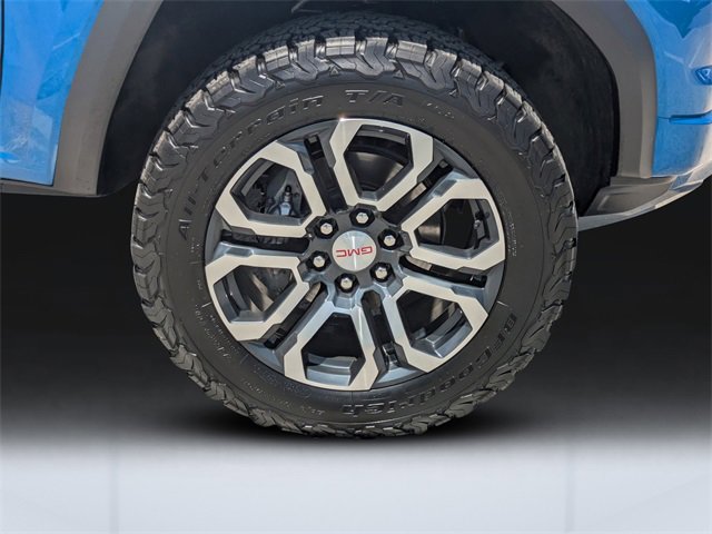2023 Gmc Canyon AT4 photo 11