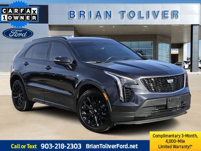 2023 Cadillac XT4 Sport's photo