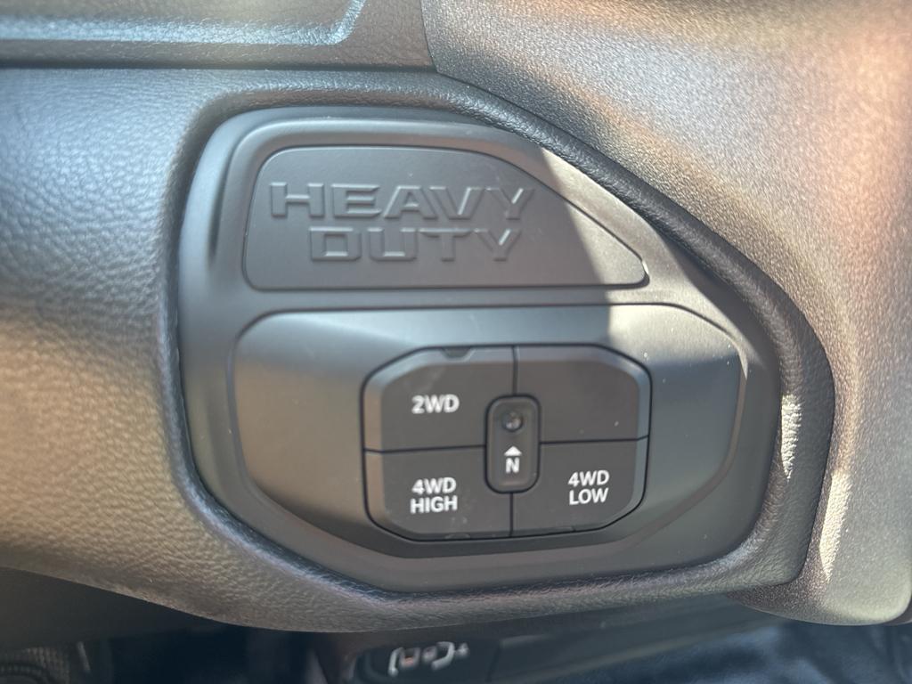 2025 Ram 5500 Tradesman photo 18