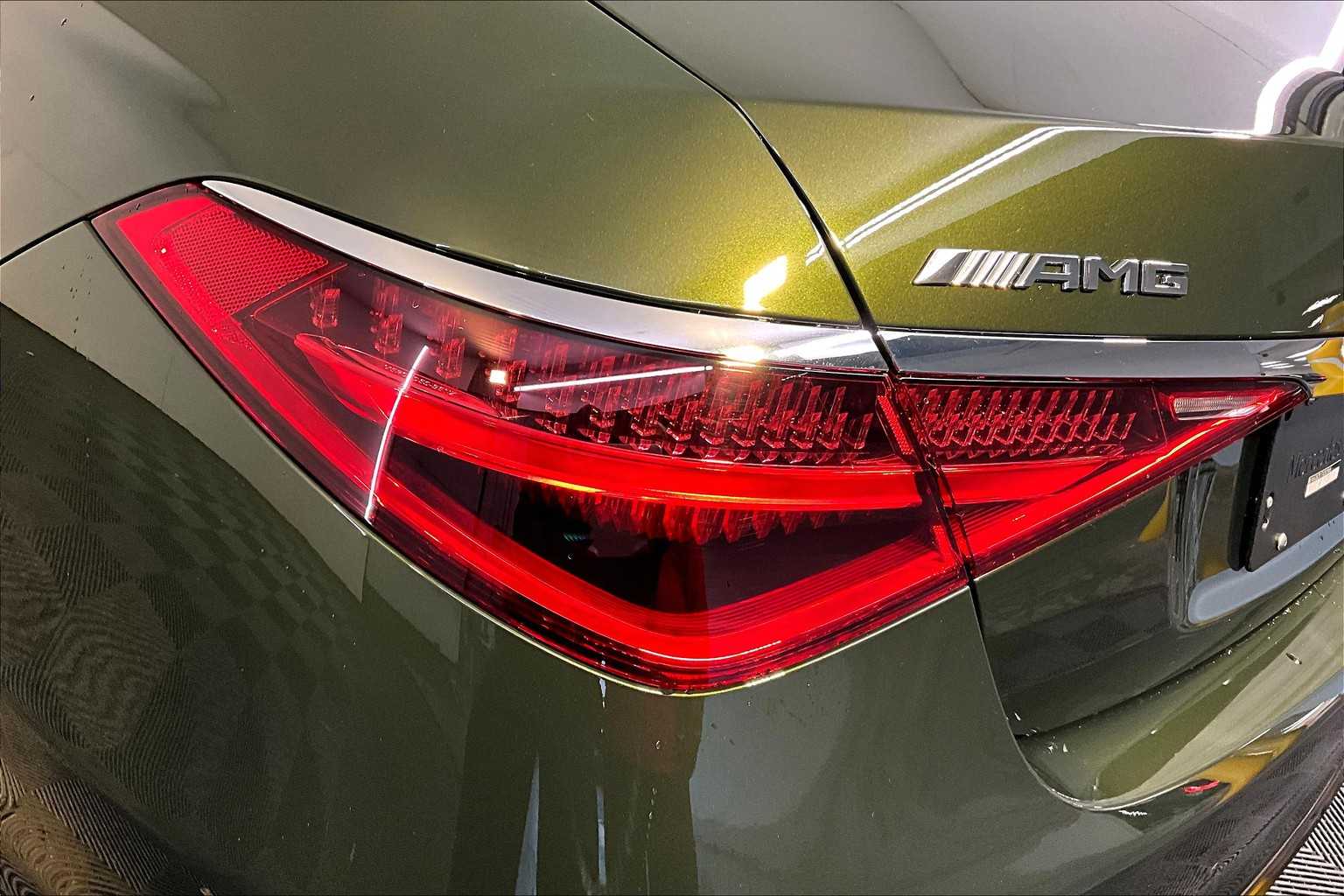 2026 Mercedes Benz S AMG 63 e photo 4