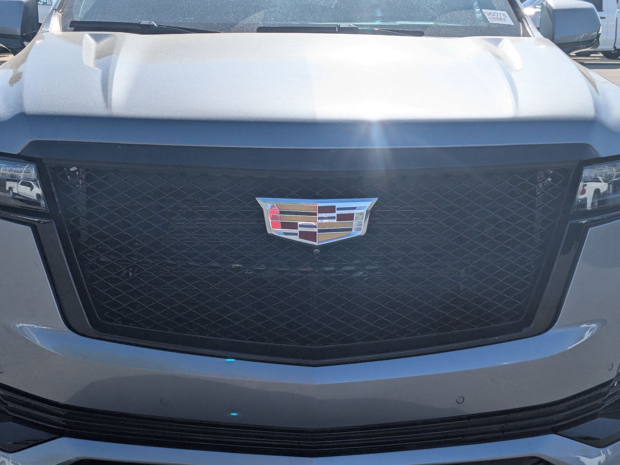 2021 Cadillac Escalade ESV Sport Platinum photo 9