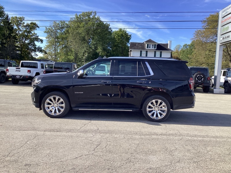 2023 Chevrolet Tahoe Premier photo 4