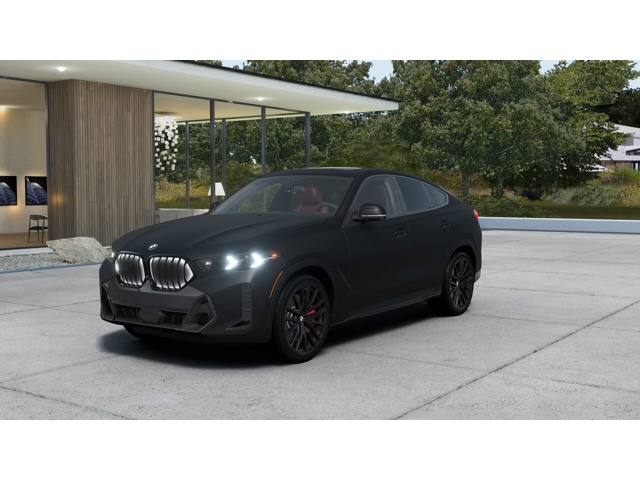 2026 BMW X6 40i's photo