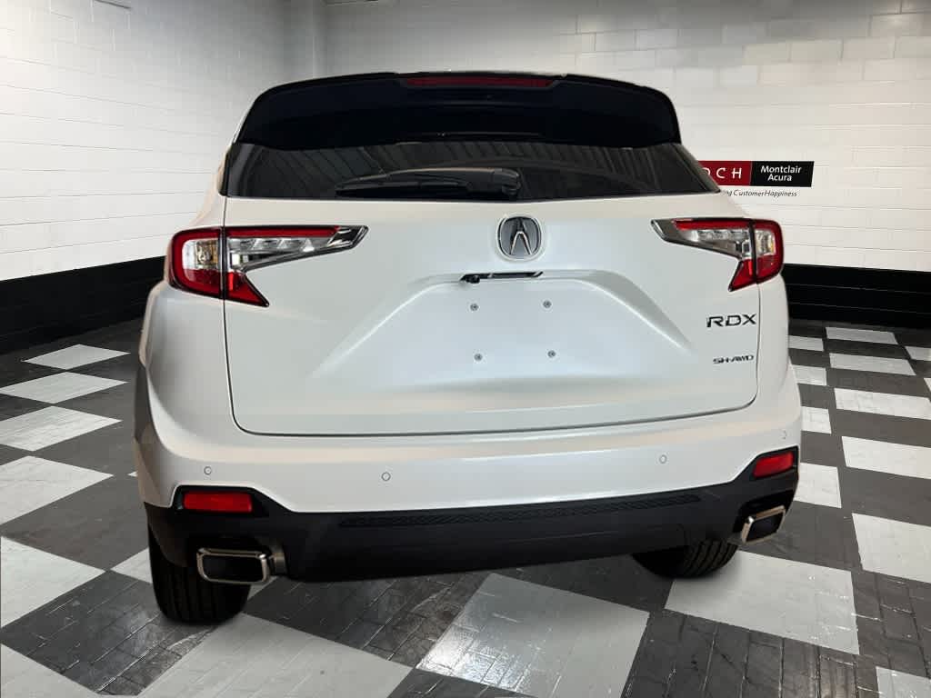 2025 Acura RDX Technology photo 4