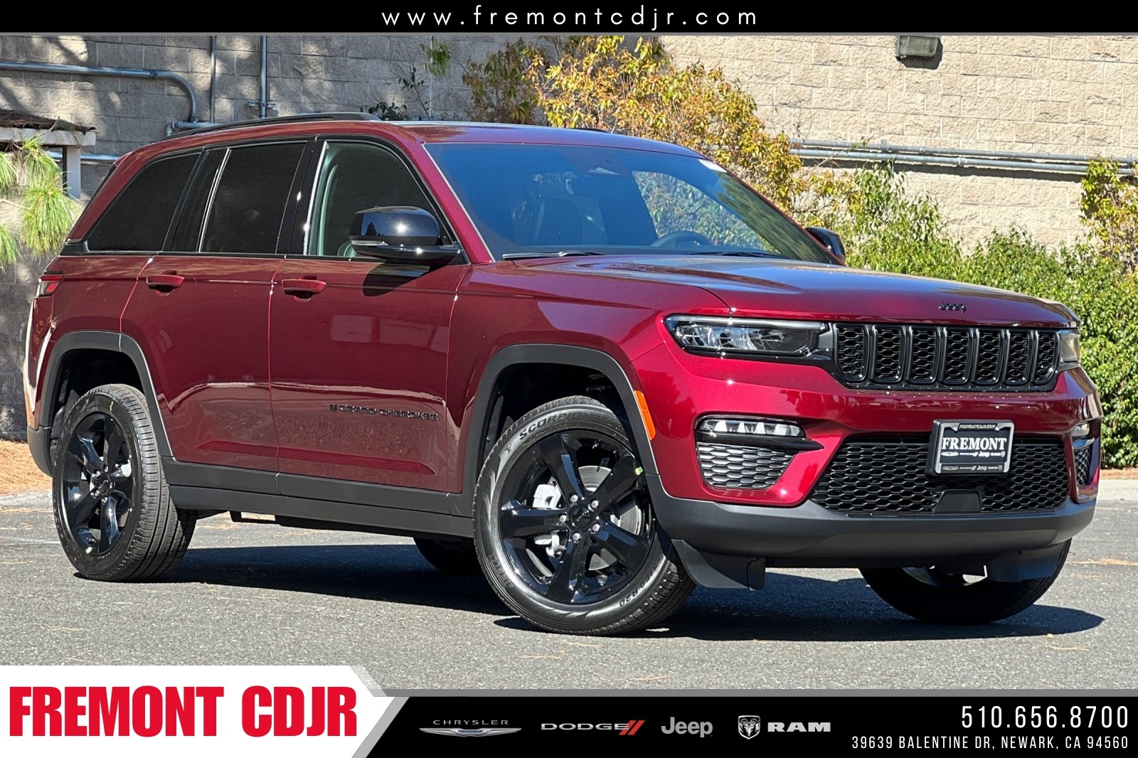 2025 Jeep Grand Cherokee Limited's photo