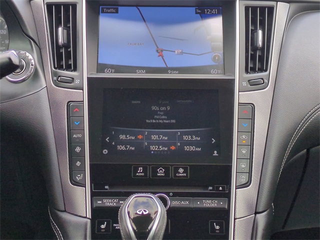 2018 Infiniti Q50 Sport photo 16