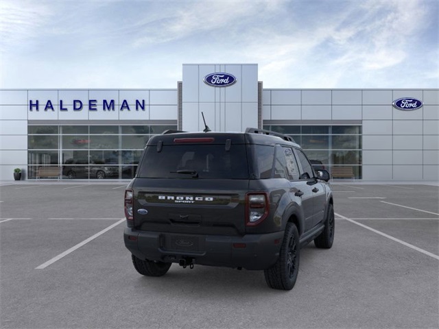 2025 Ford Bronco Sport Badlands photo 7