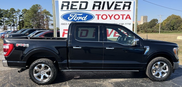 2023 Ford F-150 Lariat's photo