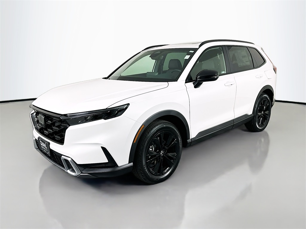 2026 Honda CR-V Sport Touring Hybrid photo 3