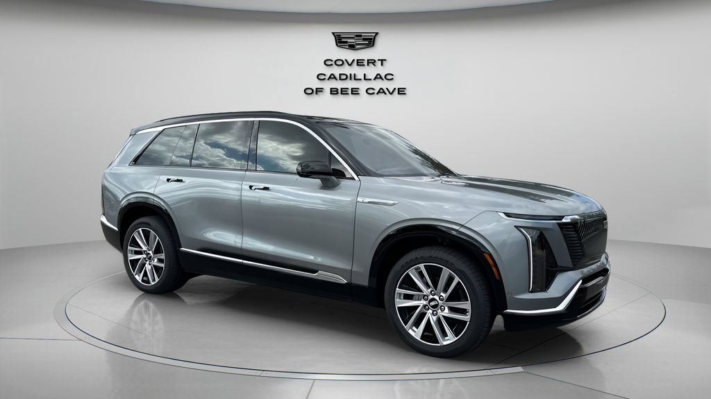 2026 Cadillac VISTIQ Luxury's photo