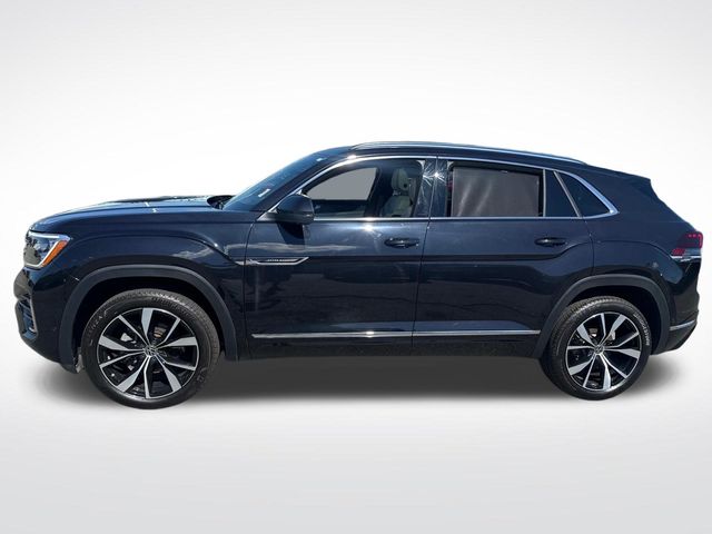 2024 Volkswagen Atlas Cross Sport SEL Premium R-Line photo 2