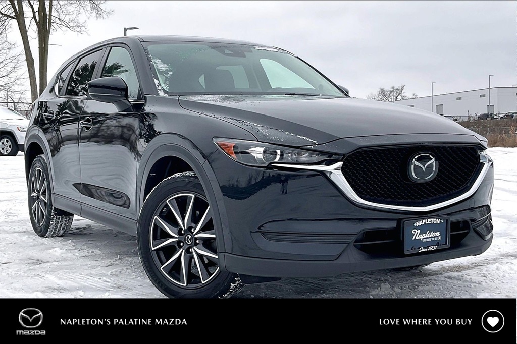2018 Mazda CX-5 Touring
