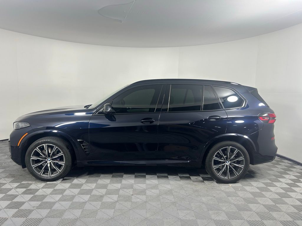 2024 Bmw X5 xDrive40i photo 8