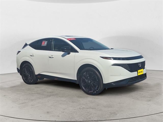 2025 Nissan Murano Platinum photo 7