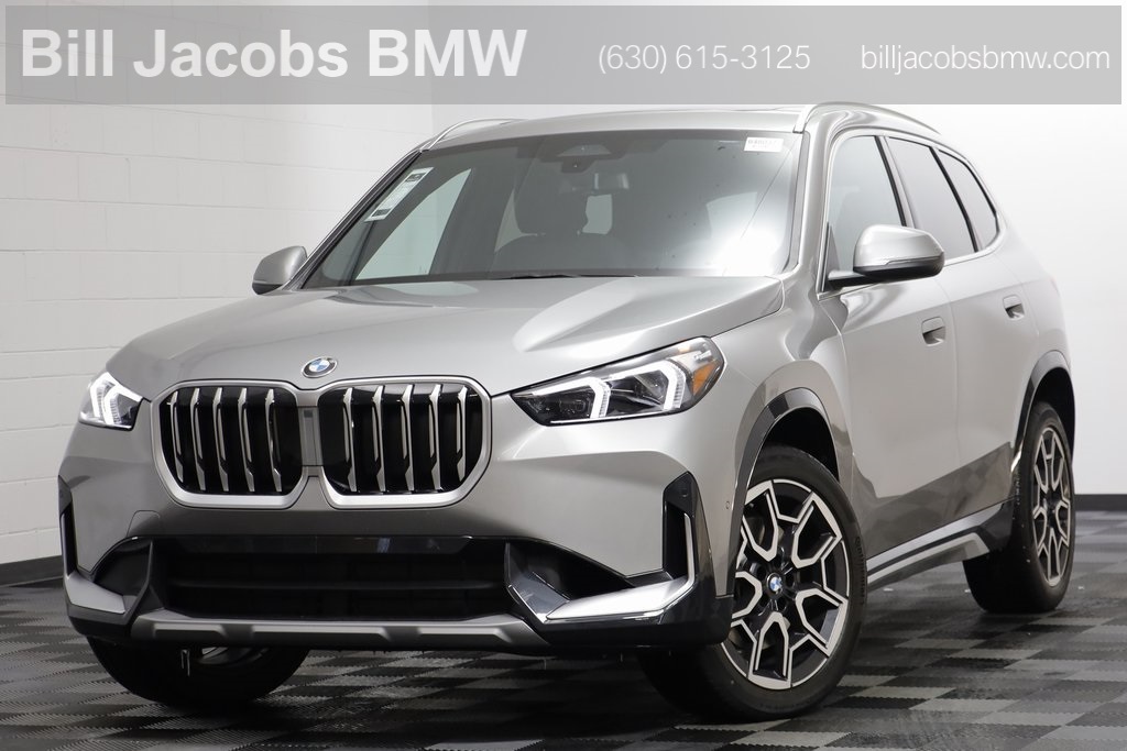 2026 BMW X1 28i's photo