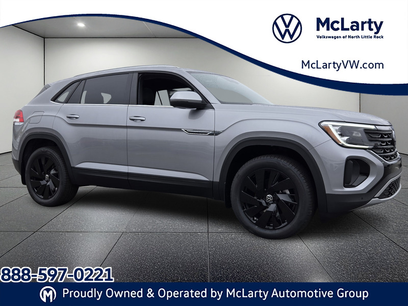 2026 Volkswagen Atlas Cross Sport SE w/Tech's photo