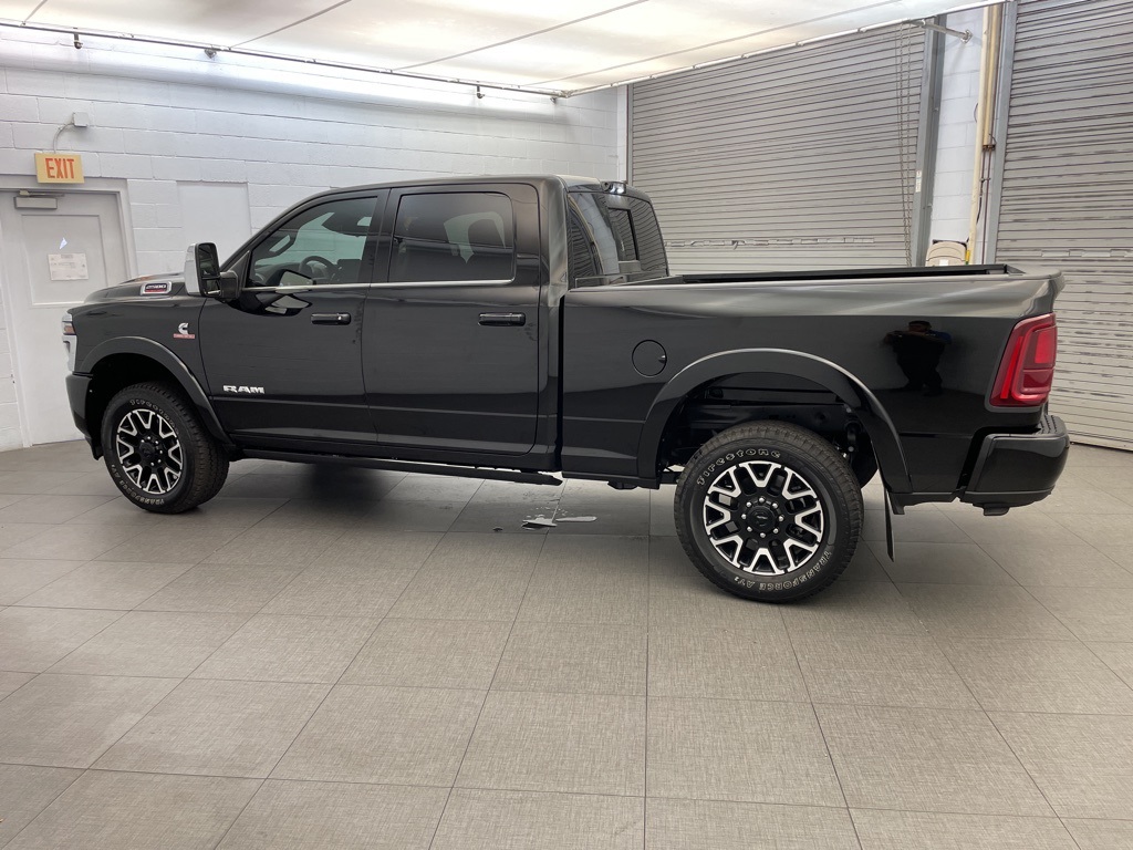 2025 Ram 2500 Limited photo 6
