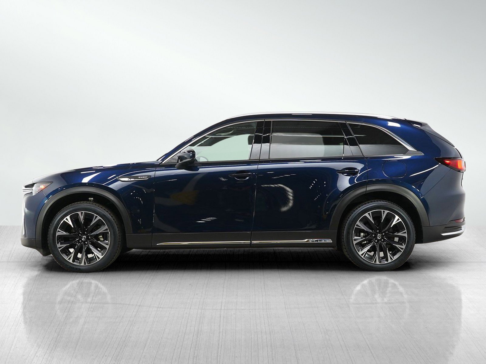 Certified 2024 Mazda CX-90 Premium Plus Package with VIN JM3KKEHA7R1118736 for sale in Burnsville, Minnesota