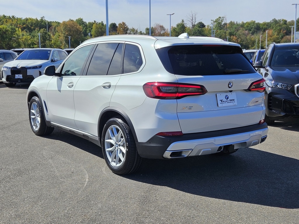 2023 Bmw X5 xDrive40i photo 5