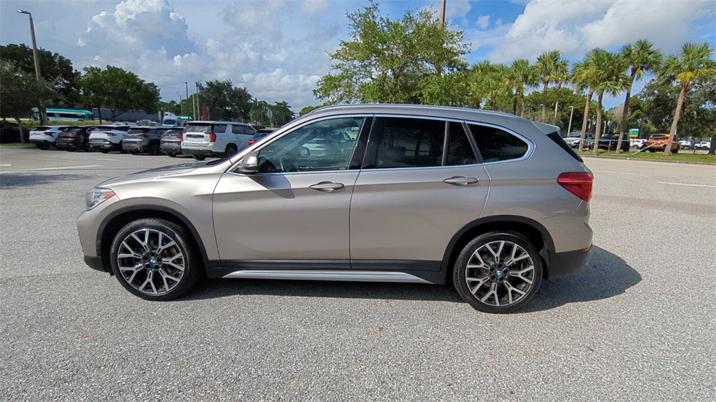 2021 Bmw X1 sDrive28i photo 7